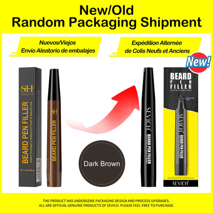 Magic Beard Filler Pen – Waterproof & Undetectable