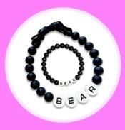 PawBond™ – Personalized Pet Collar & Matching Bracelet Set 🐾💖