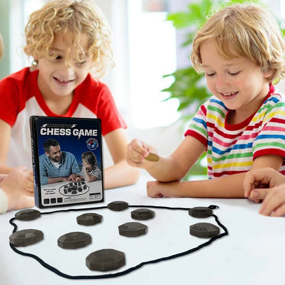 ChessMag™ Magnetic Stone Board Set