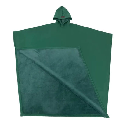 CozyCloak™ Hoodie: Weighted Warmth, Loose Bliss 🧸