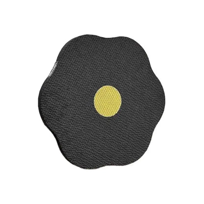 Flower Shape Cat Scratching Board Wall Mounted Detachable Cat Nail File Scratcher Space Saving Wear-resistant Sweet Household Store