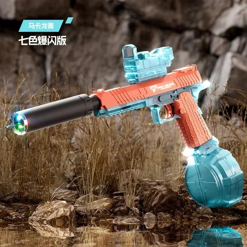 HydroBlaster X – Power-Packed Water Fun!