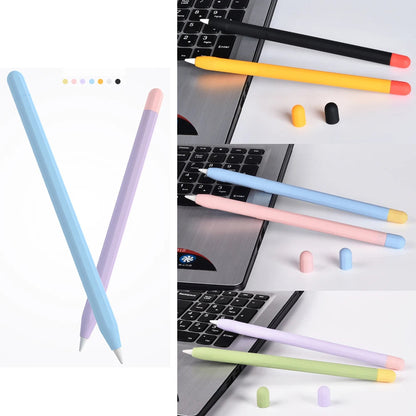 For Apple Pencil 2 1 Gen Stylus Pen Case Soft Silicone Ultra Thin AliExpress