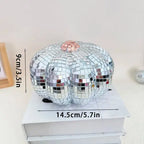 2 Size Disco Pumpkin Home Decorations Gift For Friend Bar Party AliExpress