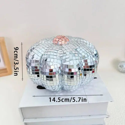 2 Size Disco Pumpkin Home Decorations Gift For Friend Bar Party AliExpress