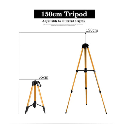 tripod/nivel a laser 16 Lines Laser profesional Level green line Self-leveling 360 autonivelant Shop1103845890 Store