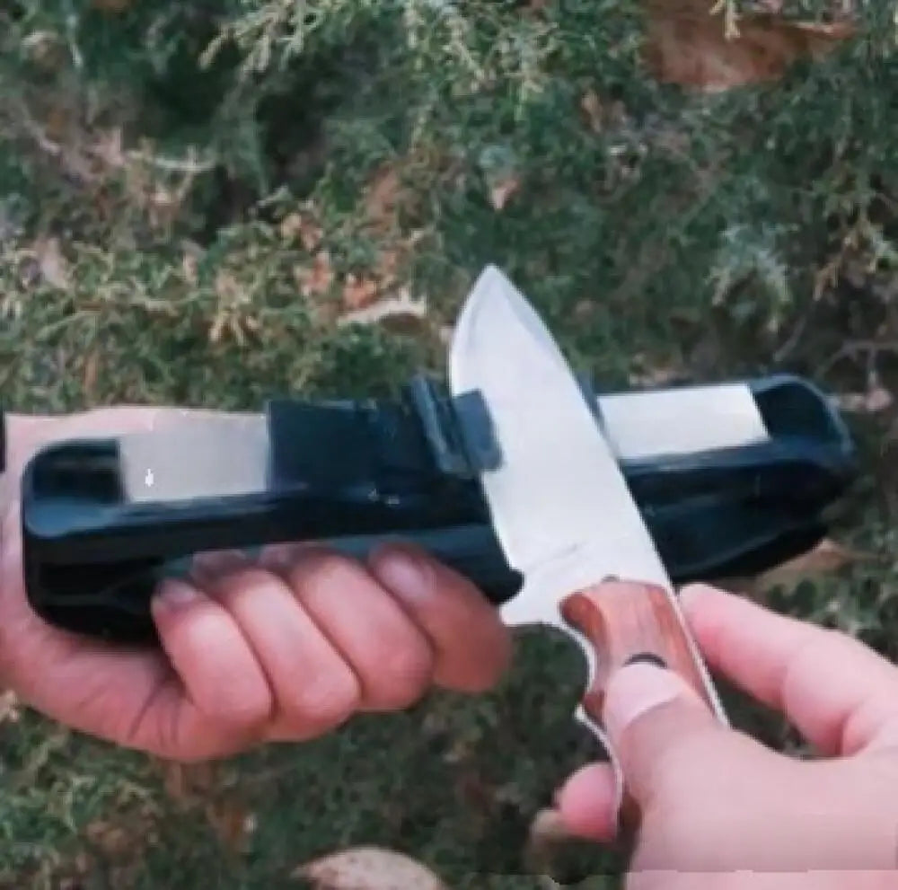 VentureEdge™ Knife Sharpener 🔪✨ Razor Sharp Anywhere