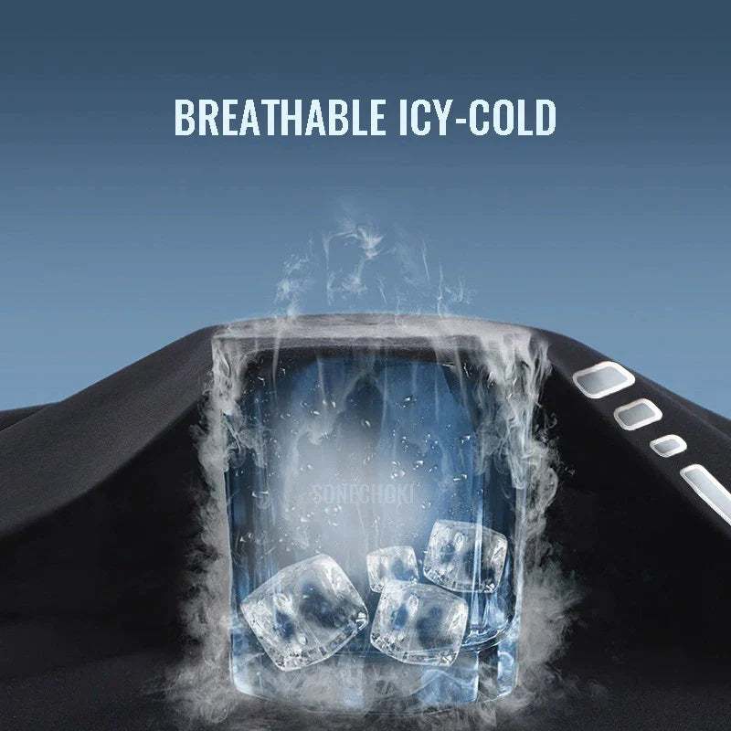 Breathable Striped Running Shorts for Men ONESPORTS Store