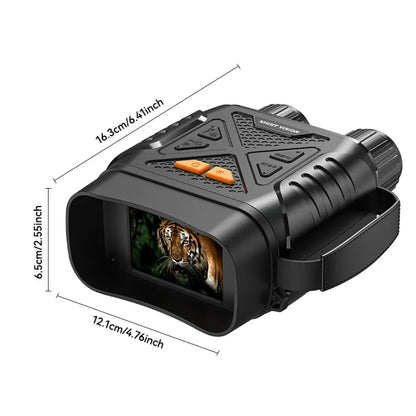 NightScout™ Binoculars 🌙🔭 — See Clearly After Dark
