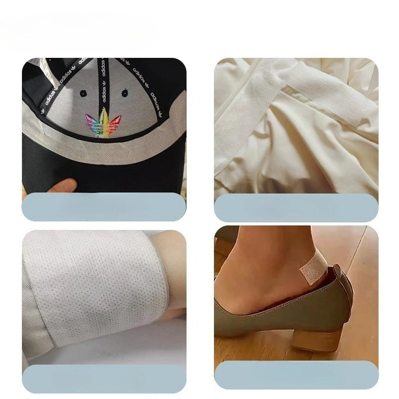 CollarFresh™ Sweat Pads 👔✨ — Keep Collars Clean & Crisp