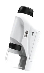 60-120x Handheld Kids Science Microscope – LED Light, Battery Powered Lab Microscope for Educational Use Shop1103843675 Store