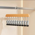 HatNest™ Wooden Organizer 🎩 — Neat Storage, Easy Access