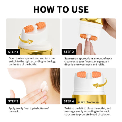 Lift & Glow: Firming Neck Cream for Youthful Skin