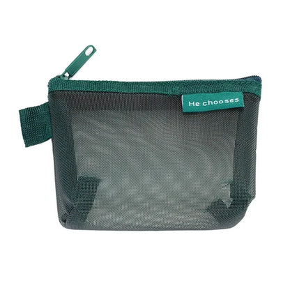 AirDry Mesh Tote – Breathable Storage On-the-Go