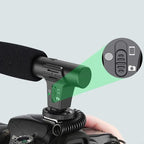 All-in-One Creator Kit – Phone Tripod, Mic & Ring Light for Pro Videos!