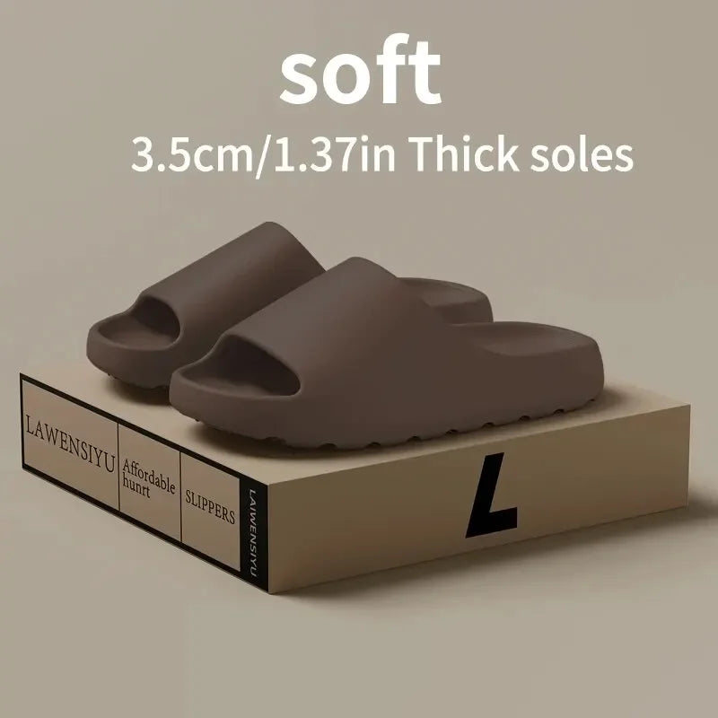 Cloud Soft EVA Slides Shoe Accessories 001 Store