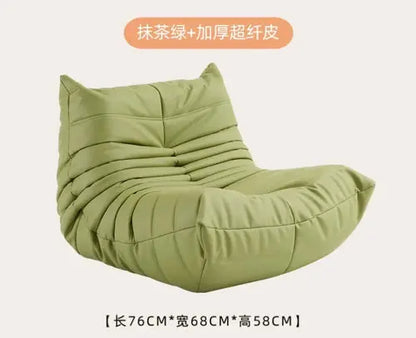 Children's Caterpillar Sofa Mini Cute Baby Seat Children Reading
