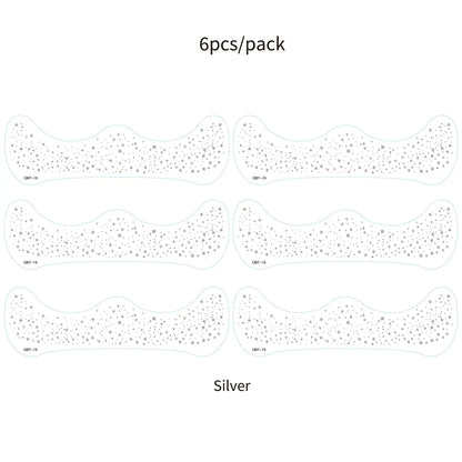 Glitter Freckle Patches – Apply & Shine in Seconds!