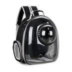 Portable Space Capsule Cat Bag – Lightweight, Ventilated Travel Carriers Smvp Pet Store