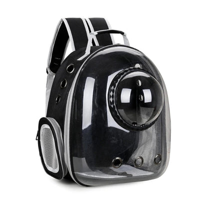 Portable Space Capsule Cat Bag – Lightweight, Ventilated Travel Carriers Smvp Pet Store