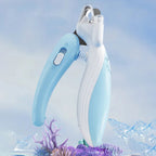 Professional LED Pet Nail Clippers Zongha Loja Store