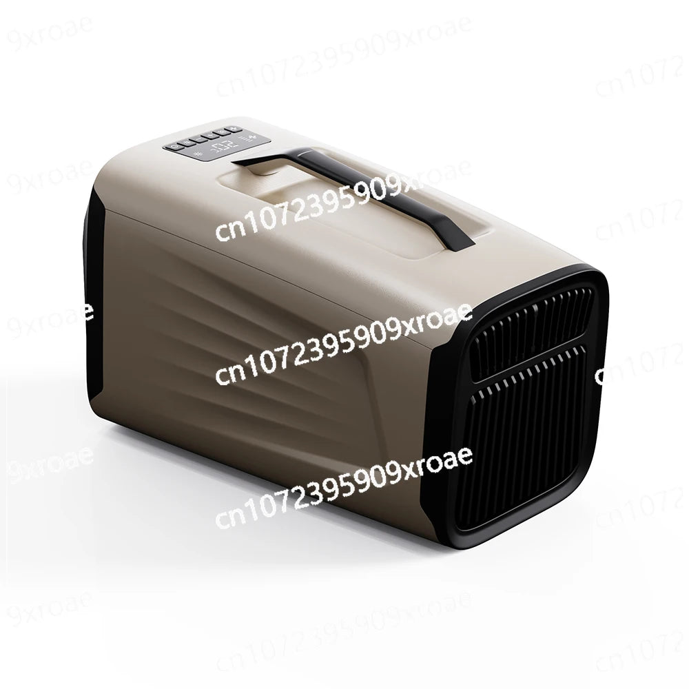 Solar Ac Air Conditioner For 110V 220V Camping air conditioner 5200BTU Small Portable Air Conditioner