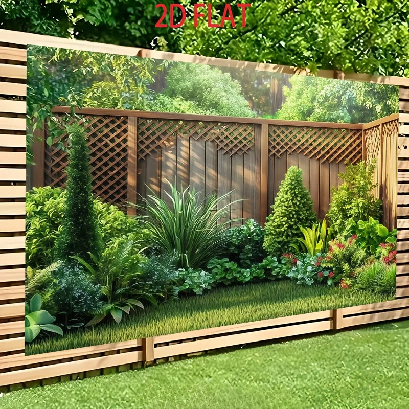 FairyForest™ Backdrop 🦋🌸 — Create a Magical Party Scene