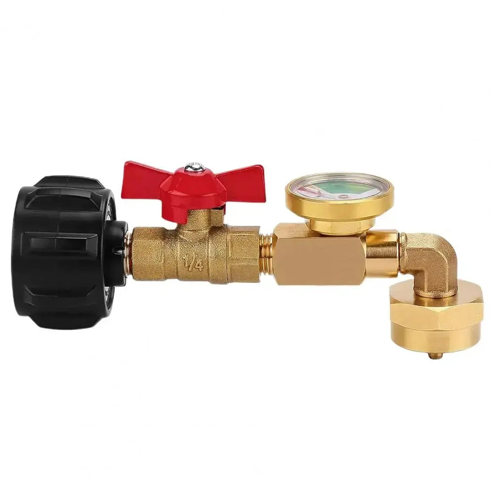 Gas Tank Connector Propane Tank Filling Accessory Explosion-proof AliExpress