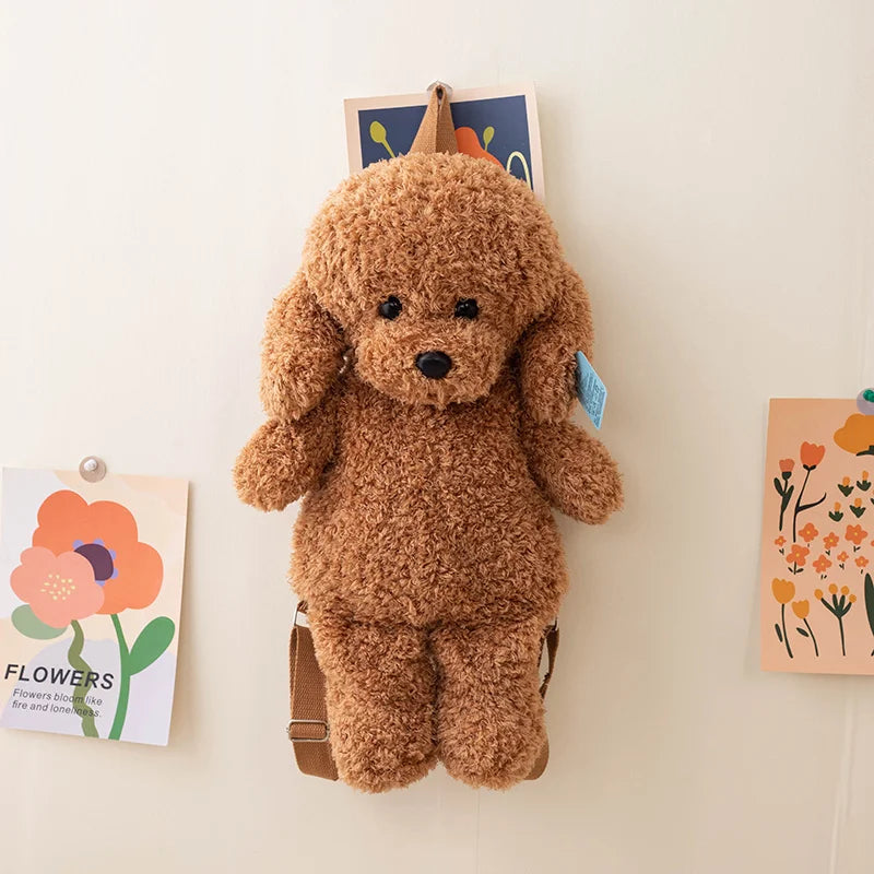 CuddleCarry: Plush Companion Backpack DuLa Baby Store