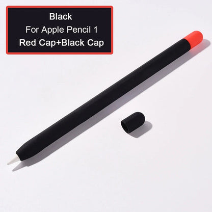 For Apple Pencil 2 1 Gen Stylus Pen Case Soft Silicone Ultra Thin AliExpress
