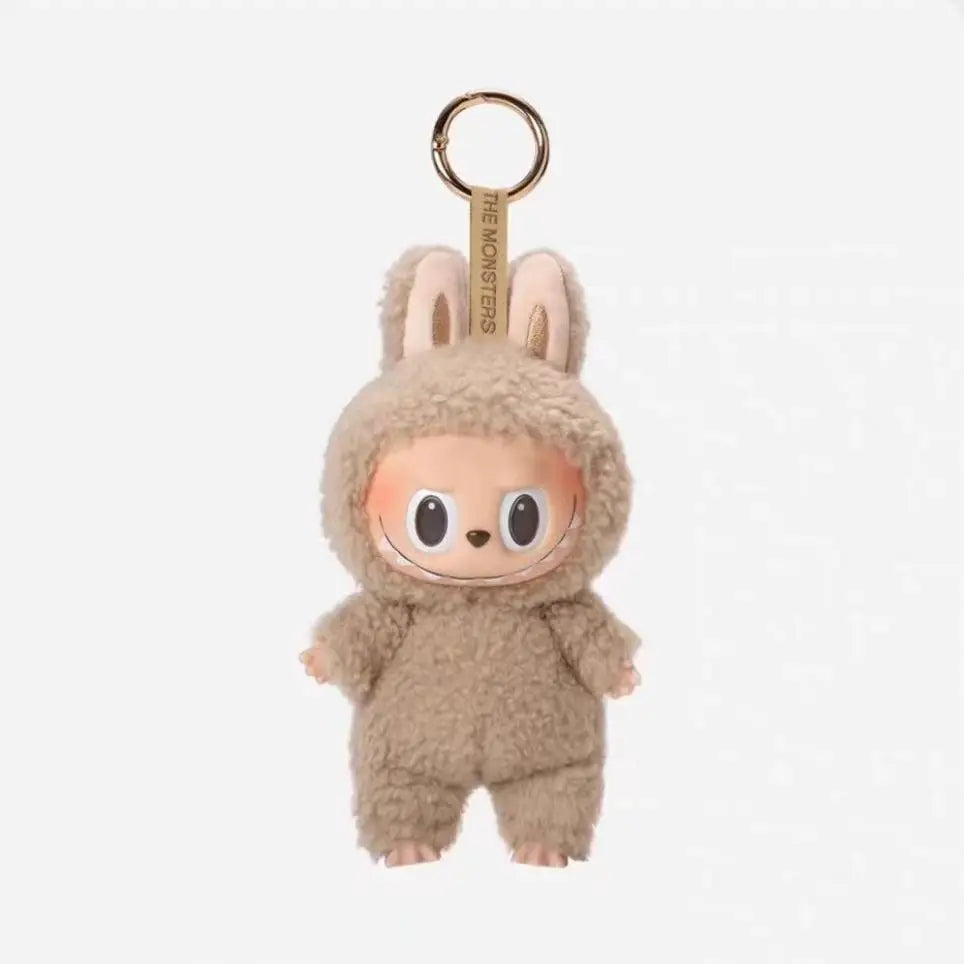 Labubu The Monsters Exciting Macaron Blind Box Series The NG Family Plush Zoo Store