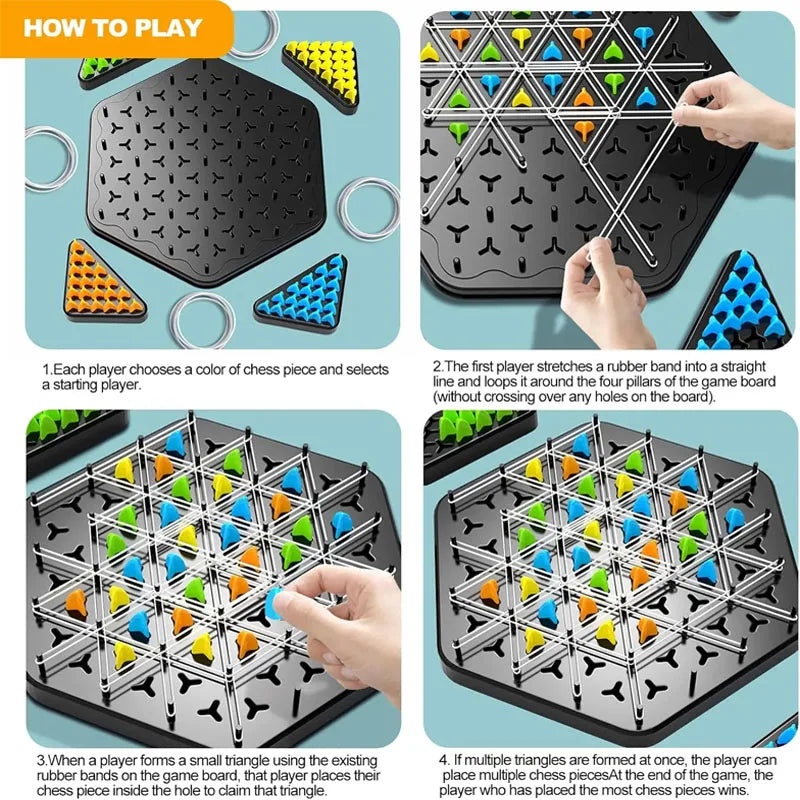 Chain Reaction Chess: A Brain-Boosting Puzzle Game Shop1103252079 Store