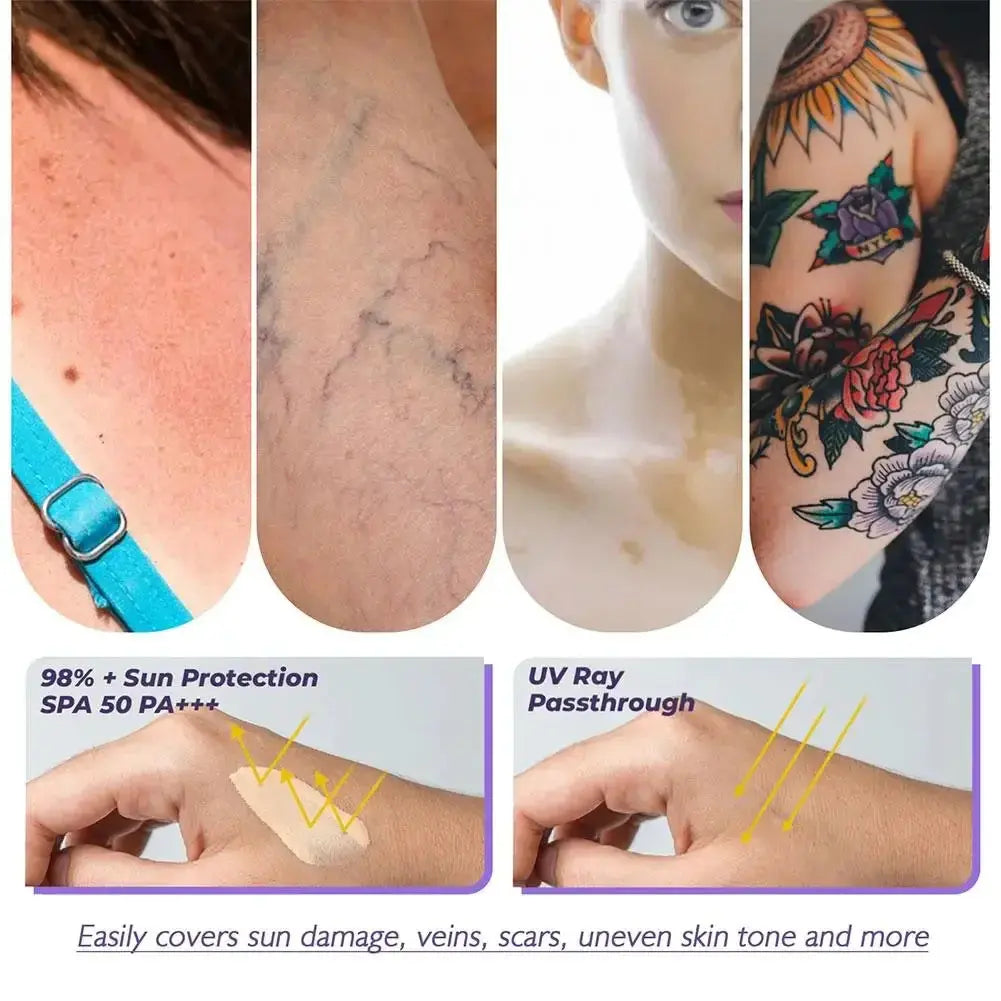 GlowSilk – Even Tone, Flawless Finish! Sweet Smile Store