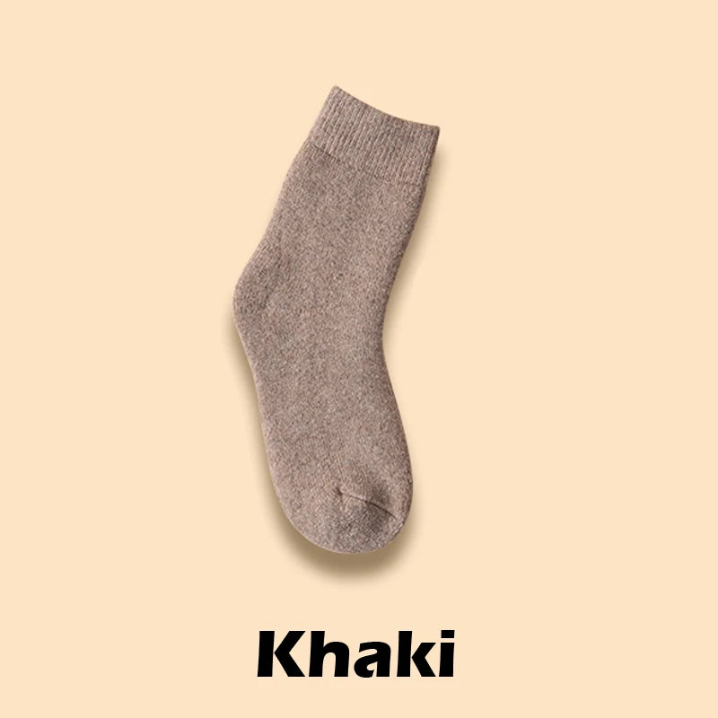 WoolWarmth™ Calcetines Premium Acogedores ❄️🧦