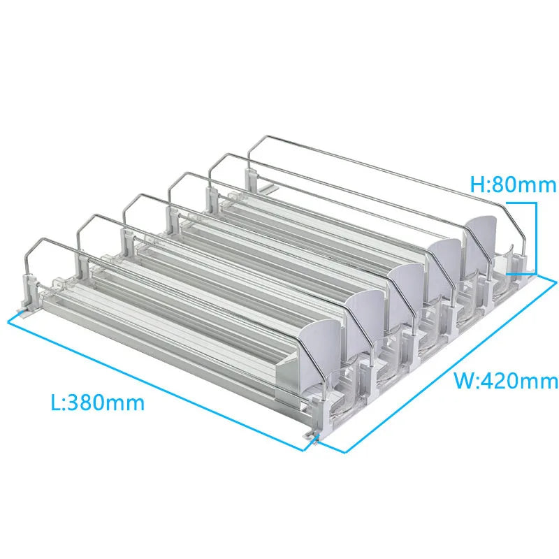 Fridge Can Dispenser Sun-light Store