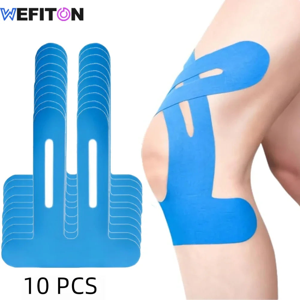 FlexTape Pro – Precut for Perfect Knee Alignment! Stone's Store