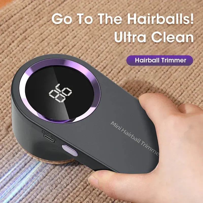 Lint Remover for Clothing Portable Electric Fuzz Pellet Remover LED AliExpress