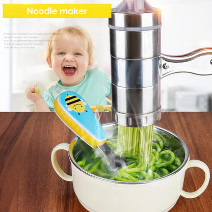 Fresh Pasta Press – Handcrafted Noodles in Minutes! peoplemarketing