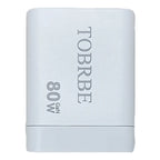 Charge Fast: 3-in-1 GaN 80W Scalable Charger