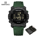 NAVIFORCE New Men's Multifunctional Sports Watch Top Best Watches Store
