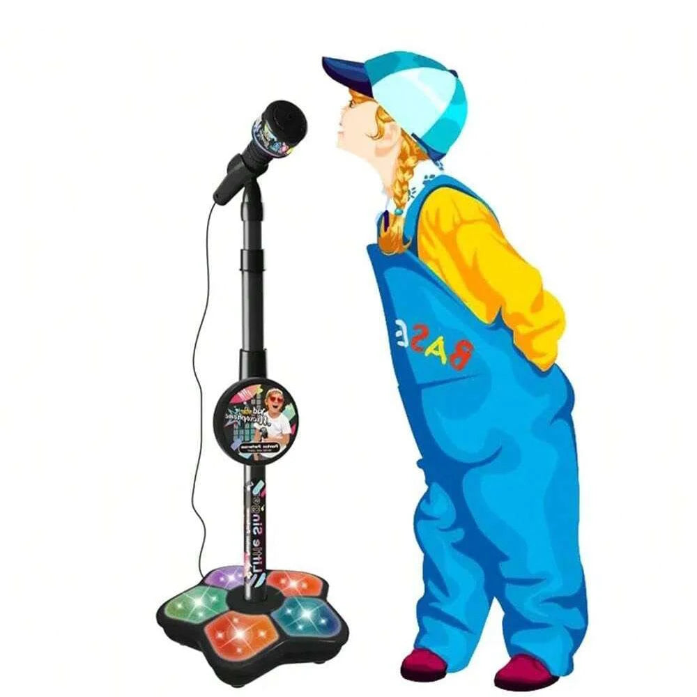 StarMic™ Kids Karaoke Microphone 🎤✨