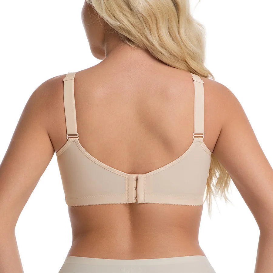 CoolComfort™ Minimizer Bra ❄️💖 — Full Coverage, All-Day Comfort