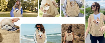 Chest Backpack Pet Outdoor Bag Nine Thousand Store
