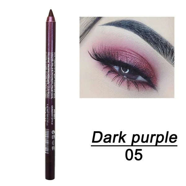GlamLine™ Gel Eyeliner Set ✨ — Waterproof, Bold & Shimmering