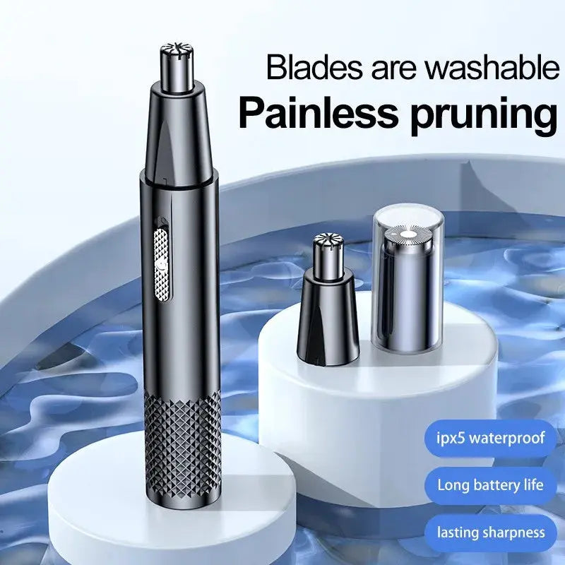 View details for Nose Hair Trimmer USB Charging New High Quality Electric Portable Men