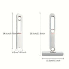 1pc Portable Handheld Water Suction Mop - Perfect For Kitchen Stove & AliExpress
