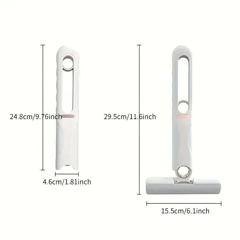1pc Portable Handheld Water Suction Mop - Perfect For Kitchen Stove & AliExpress