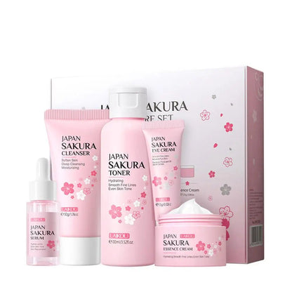 Cherry Blossom Complete Skin Set Shop1103692343 Store