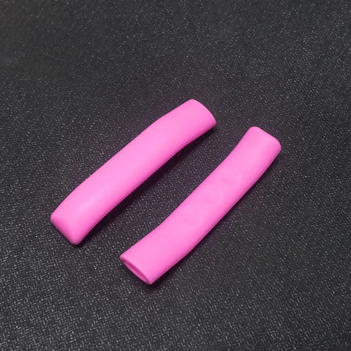 1 Pair Silicone Bicycle Lever Grips Protectors Anti-Skid Bike Brake