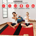 71" Red Light Sleeping Bag Full Body Relax Led Red Light Blanket Whole Body Led Infrared Sleeping Bag Red Light Mat for Home Use